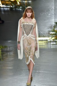 Rodarte RTW Spring 2017