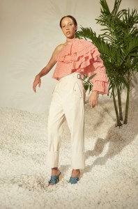 Rosie Assoulin RTW Spring 2017