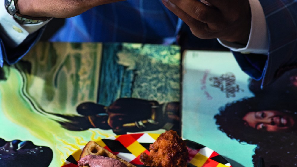 Chef Marcus Samuelsson Releasing 'The Red Rooster Cookbook' This Fall