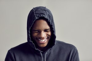 Russell Westbrook in True Religion's "This Is True" Campaign