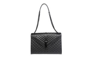 Nordstrom: Saint Laurent's chevron quilted shoulder bag