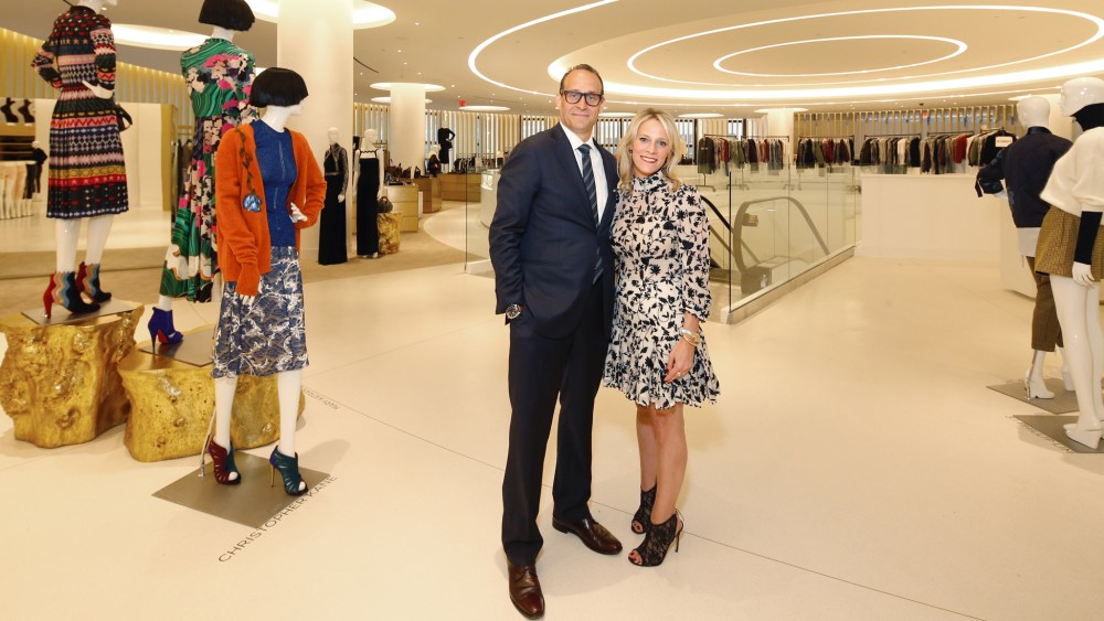 Saks Downtown: An 86,000-square-foot 'Boutique'