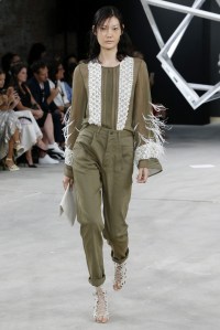 Sally LaPointe RTW Spring 2017