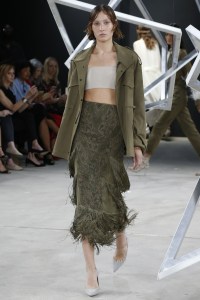 Sally LaPointe RTW Spring 2017