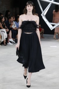 Sally LaPointe RTW Spring 2017