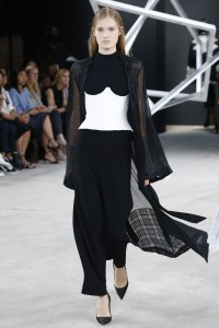 Sally LaPointe RTW Spring 2017