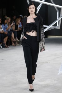Sally LaPointe RTW Spring 2017