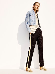 Sandro RTW Spring 2017