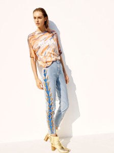 Sandro RTW Spring 2017