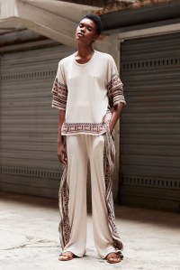 Sansovino RTW Spring 2017