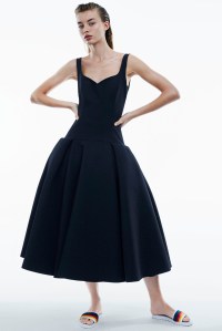Sara Battaglia RTW Spring 2017