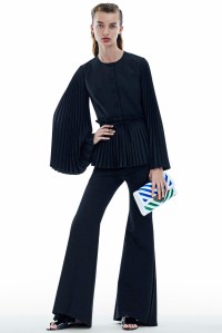 Sara Battaglia RTW Spring 2017