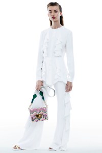 Sara Battaglia RTW Spring 2017