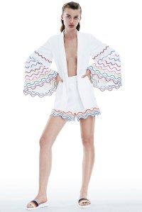 Sara Battaglia RTW Spring 2017
