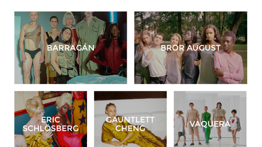 Circe New York: A New Online Trunkshow Platform for Emerging Designers