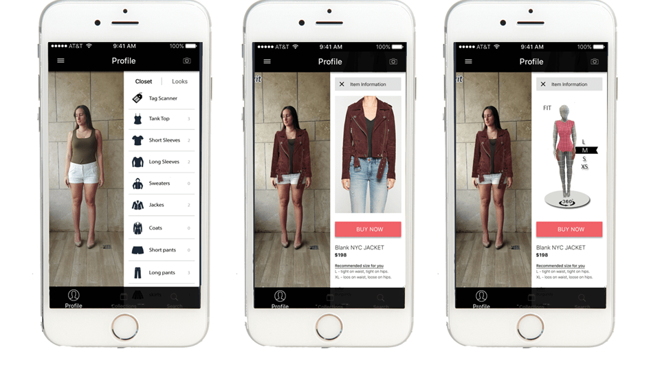 Zeekit App