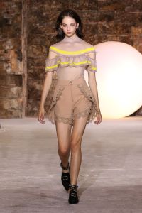 Self-Portrait RTW Spring 2017