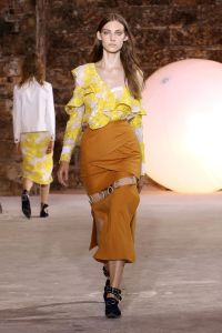 Self-Portrait RTW Spring 2017