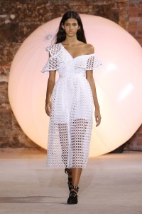 Self-Portrait RTW Spring 2017