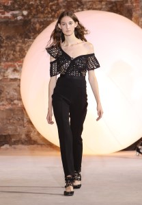 Self-Portrait RTW Spring 2017