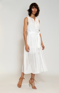 Shoshanna RTW Spring 2017