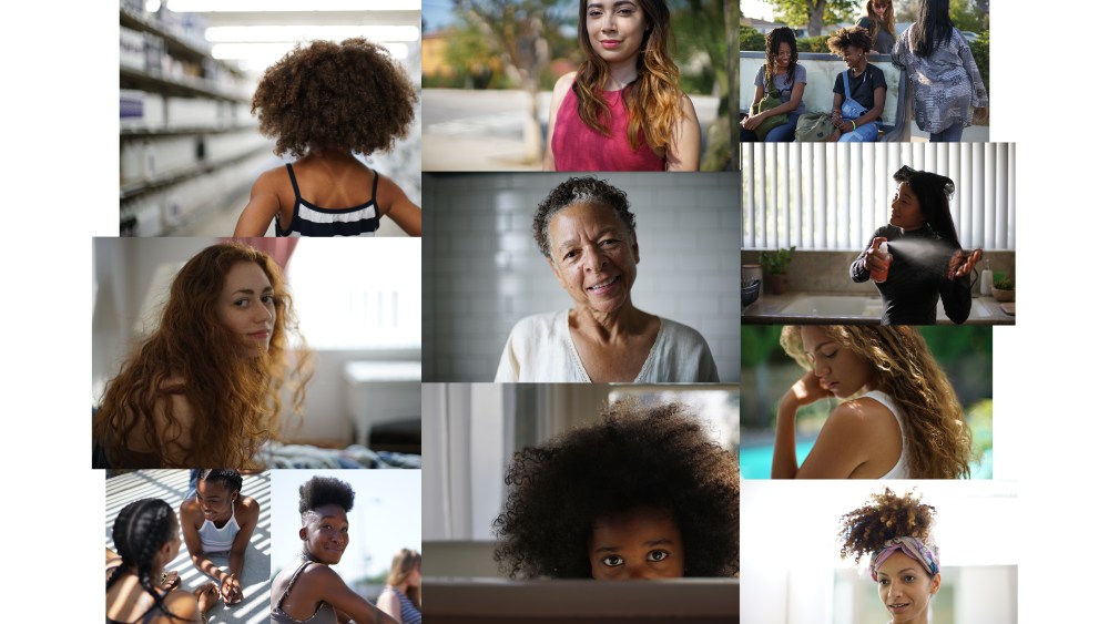 SheaMoisture Challenges What Normal Hair Means