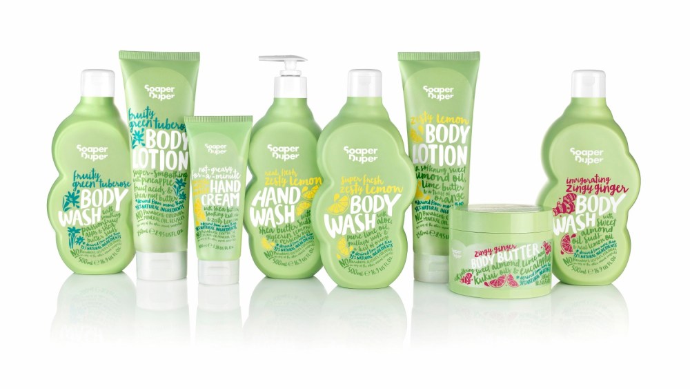 Soaper Duper