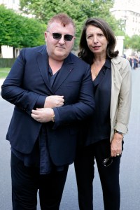 Alber Elbaz, Hania Destelle