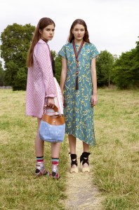 Sonia by Sonia Rykiel RTW Spring 2017