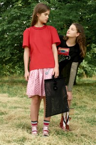 Sonia by Sonia Rykiel RTW Spring 2017