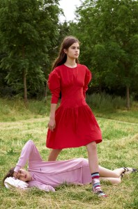Sonia by Sonia Rykiel RTW Spring 2017