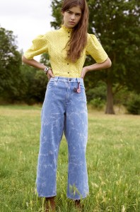 Sonia by Sonia Rykiel RTW Spring 2017