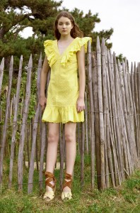 Sonia by Sonia Rykiel RTW Spring 2017