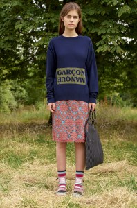 Sonia by Sonia Rykiel RTW Spring 2017
