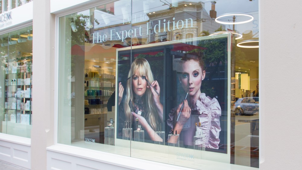 Surratt Beauty Moves Into Space NK