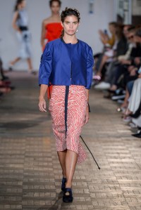 Sportmax RTW Spring 2017