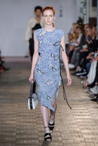 Sportmax RTW Spring 2017