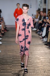 Sportmax RTW Spring 2017