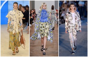 Spring 2017 Trend: Mixed Message, Paul & Joe, Loewe, Christian Wijnant