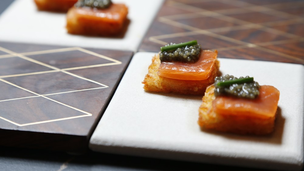 Squares Bar to Open in NoMad