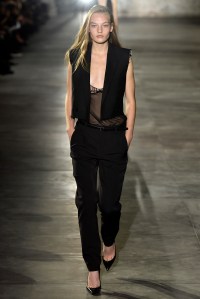 Saint Laurent RTW Spring 2017