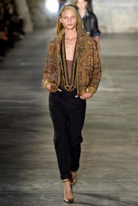 Saint Laurent RTW Spring 2017