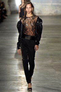 Saint Laurent RTW Spring 2017