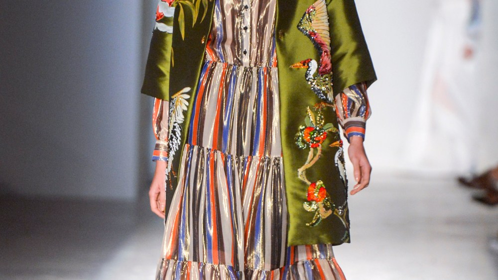 Stella Jean RTW Spring 2017