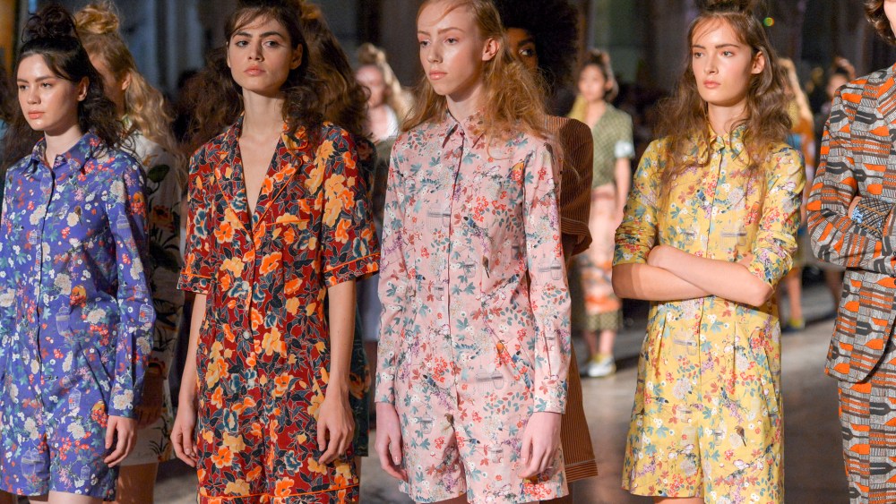 Stella Jean RTW Spring 2017