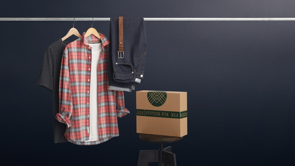 Stitch Fix Men