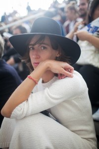 Street style at Paris Fashion Week Spring 2017