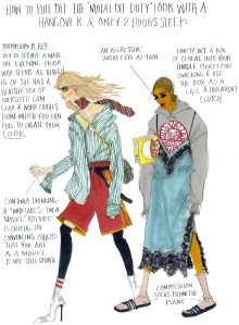 Stylebop x Julie Houts
