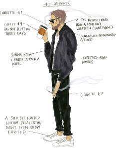 Stylebop x Julie Houts