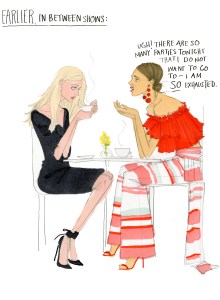 Stylebop x Julie Houts